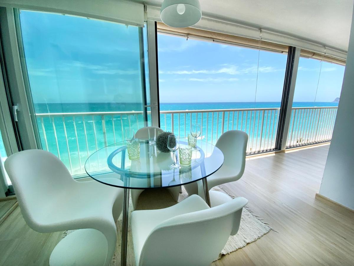 Sta Cruz 30 Apartment Altea Exterior photo