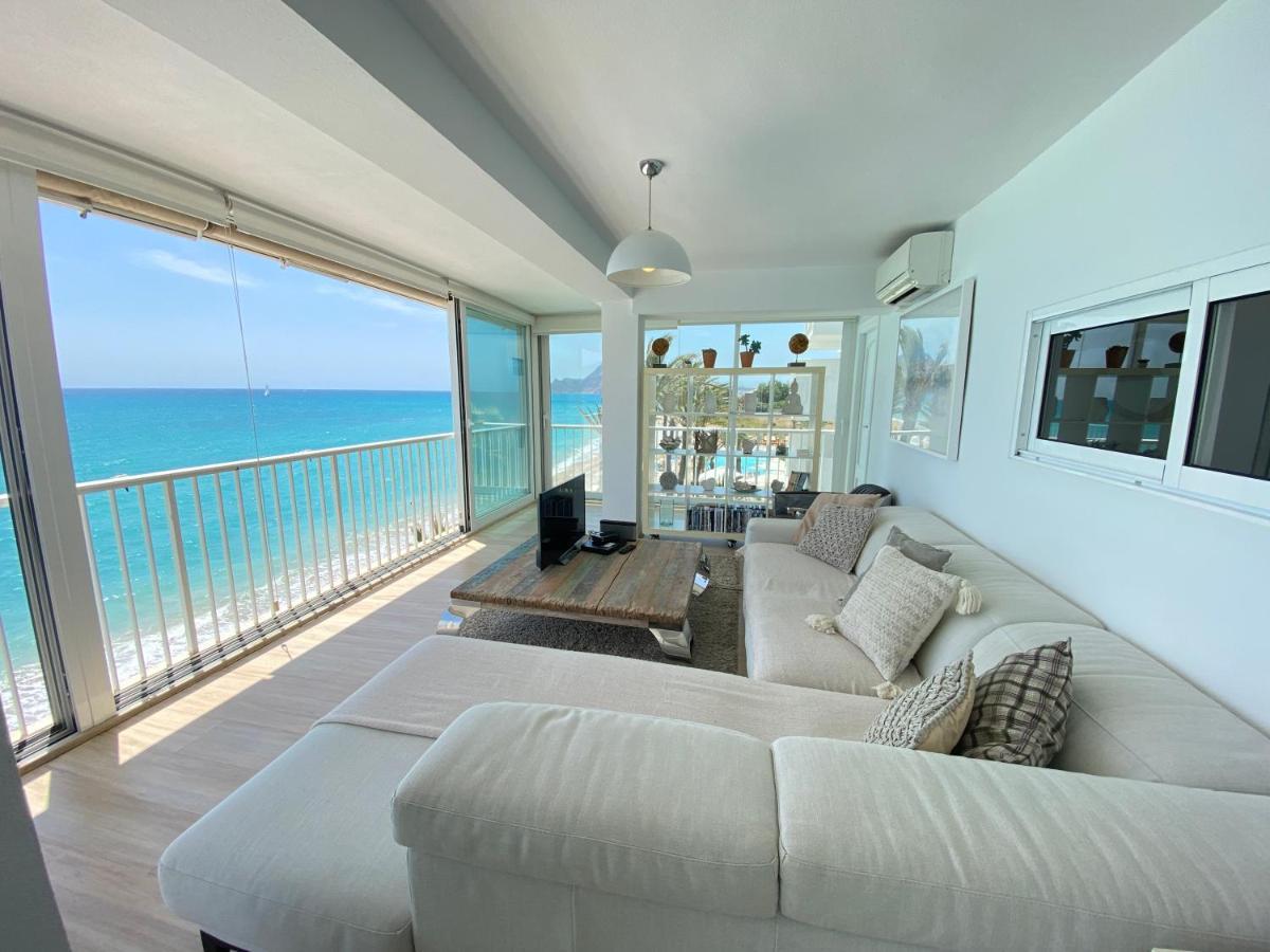 Sta Cruz 30 Apartment Altea Exterior photo